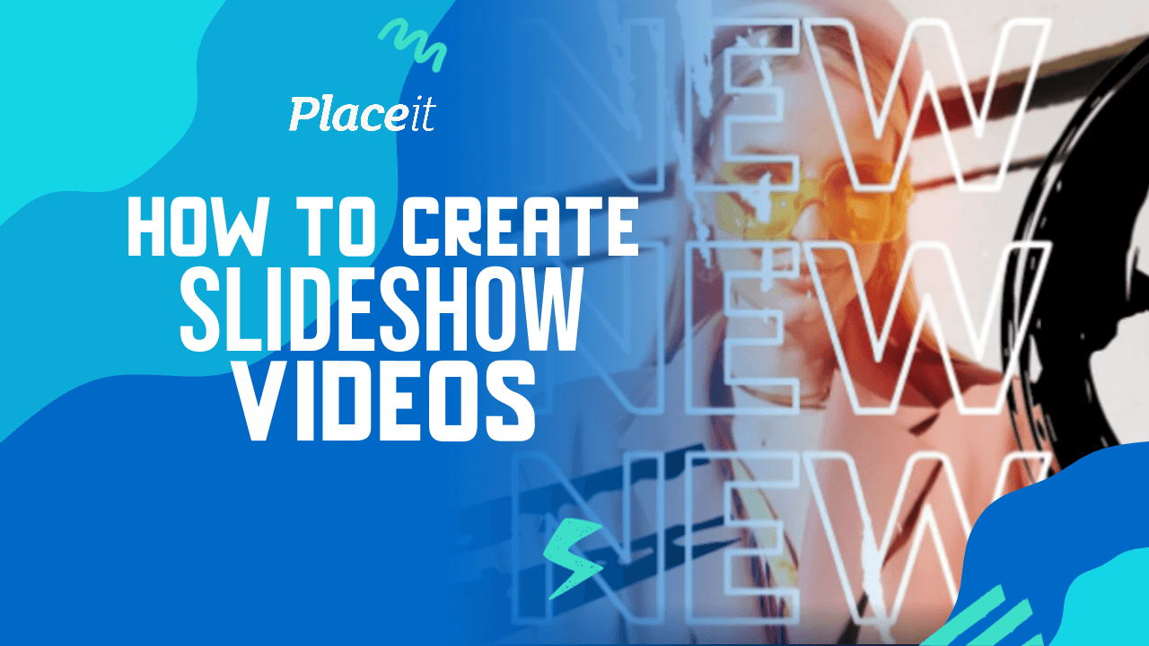 How To Create Fresh Slideshow Videos