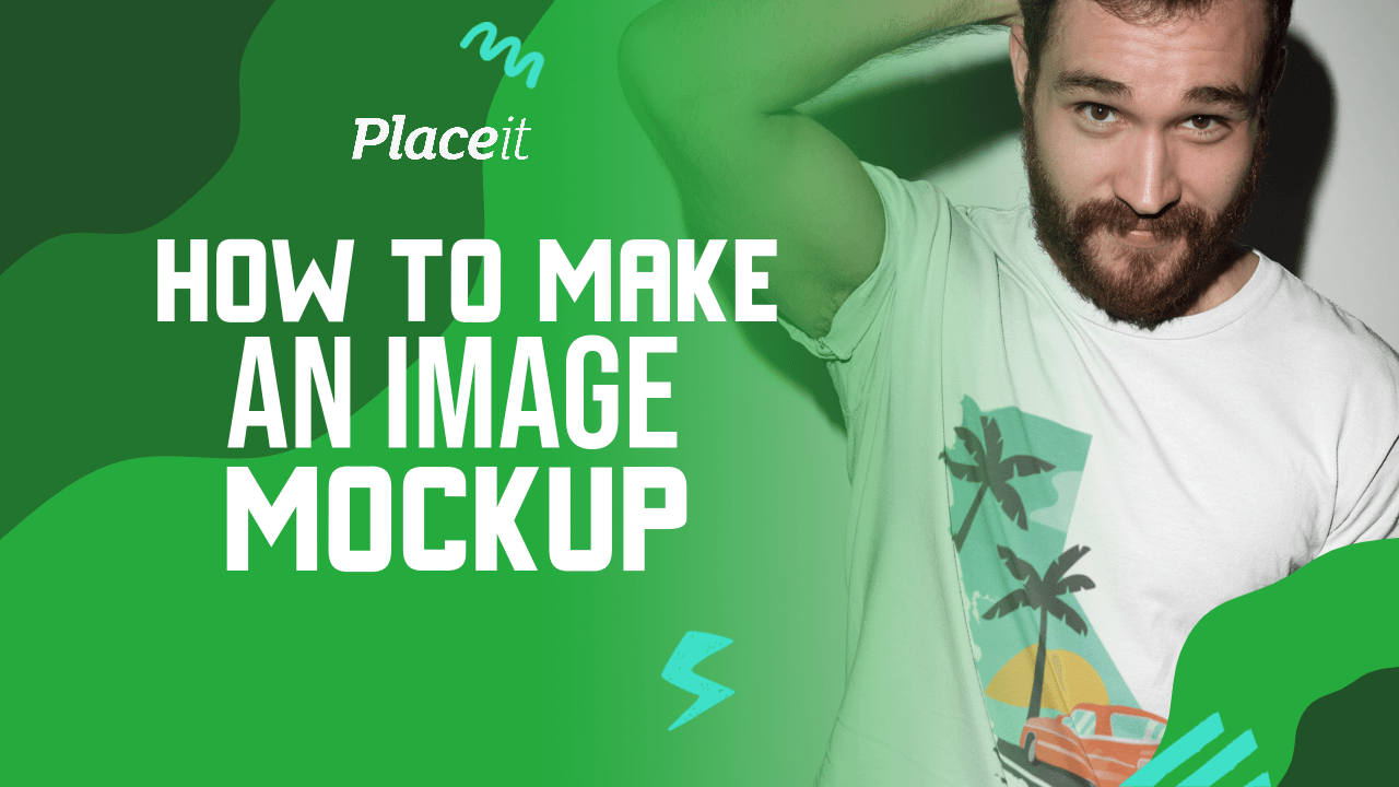 How To Make An Image Mockup